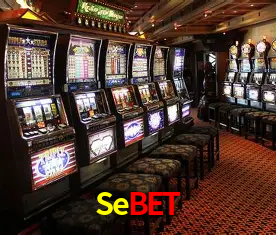 Descubra o Mundo do Cassino Online com Sebet