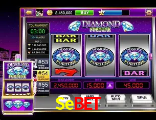 cassino Sebet