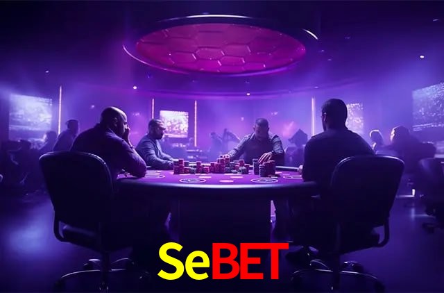 Casino Ao Vivo Sebet