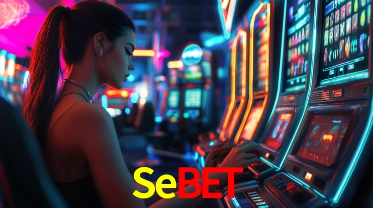Sebet: Seu Cassino Premiado com Pagamentos Rápidos